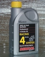 RACING 4 SYNTEX 15w50  4T