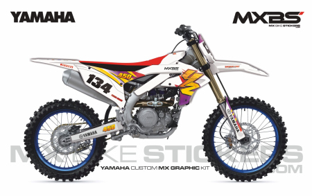 Design 301 - Yamaha YZF 450  2023 - 2025